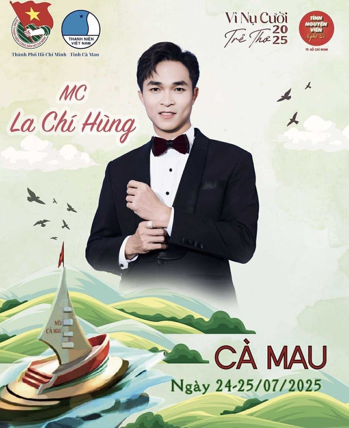 Hơn 50 nghệ sĩ về Cà Mau 