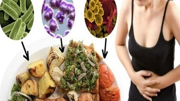 Sơ cứu đúng cách ngộ độc thực phẩm tại nhà