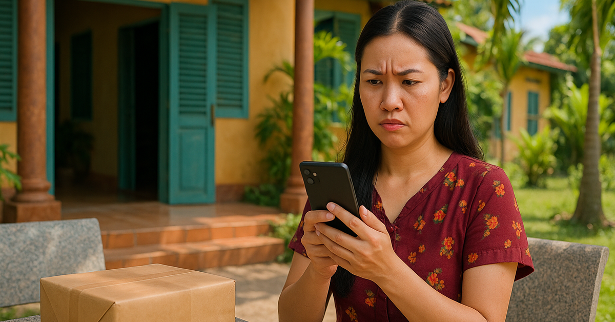 Cảnh báo liên tục, vì sao nhiều người vẫn sập bẫy lừa của shipper giả?