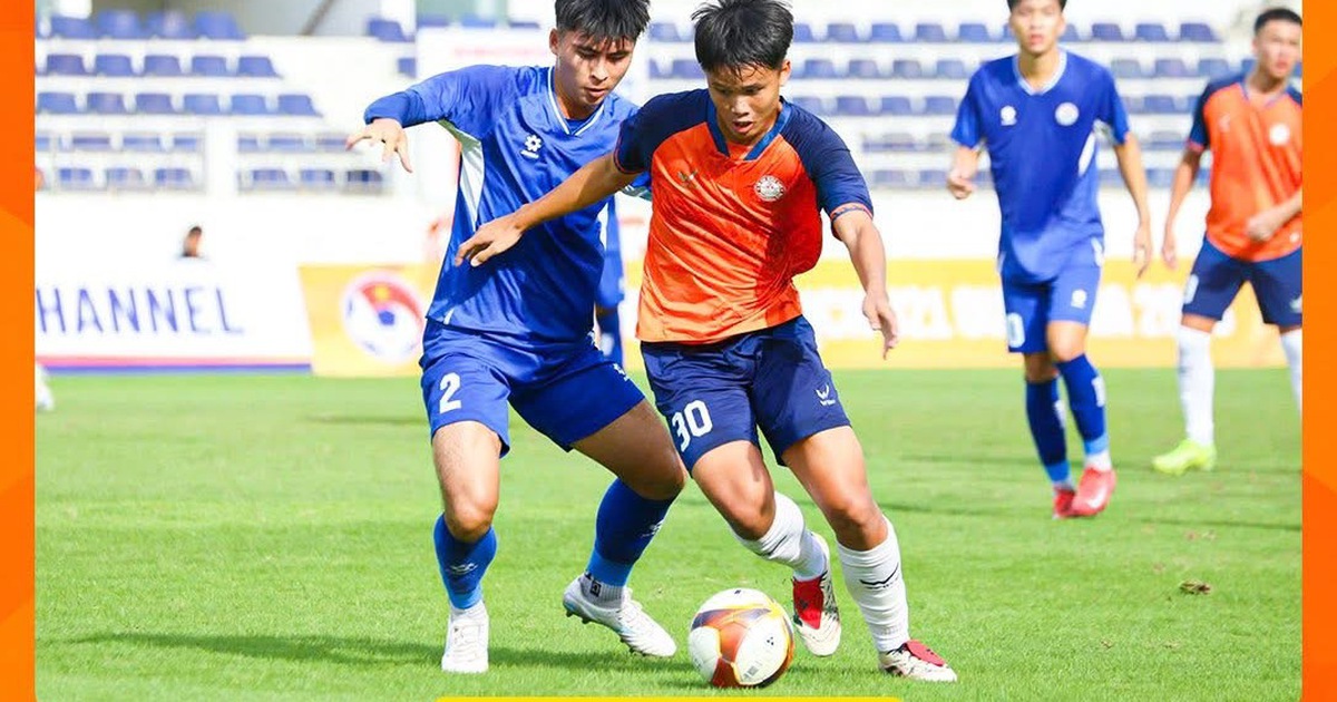 Lộ diện thêm 3 đội U.21 vào tứ kết: Giải U.21 ngày càng hấp dẫn