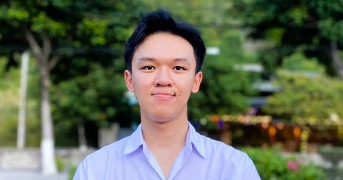 Nam sinh vào chung kết Olympia biết đọc và làm tính từ 4 tuổi