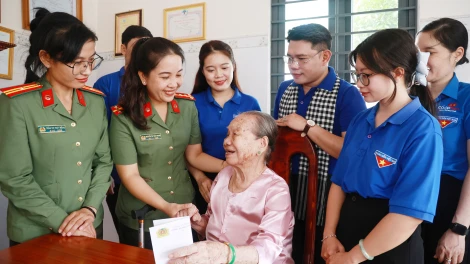 ក្រមសីលធម៌នៃការដឹងគុណ - ប្រភពដែលមិនចេះរីងស្ងួត