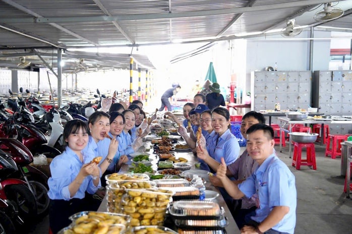 Nhiều hoạt động ấn tượng tại Công đoàn cơ sở ở TP HCM- Ảnh 4.