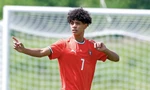 Ronaldo's son debuts for Portugal youth team