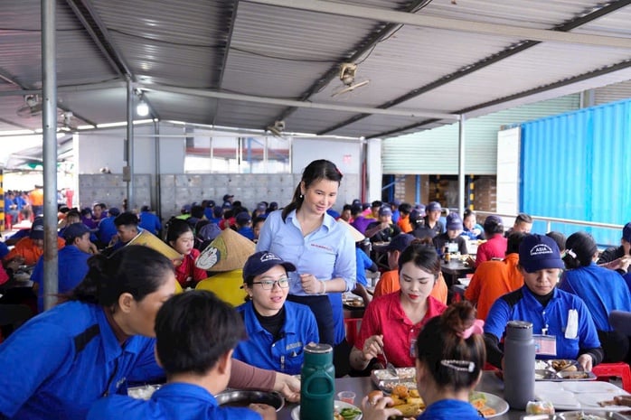 Nhiều hoạt động ấn tượng tại Công đoàn cơ sở ở TP HCM- Ảnh 5.