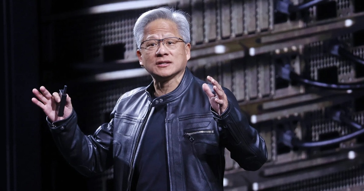 Đưa Nvidia chạm mốc 4.200 tỷ USD, CEO Jensen Huang đã “cày” cỡ nào?