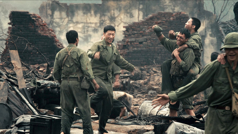„Red Rain“ – ein Film über die legendäre Zitadelle Quang Tri wird landesweit in den Kinos gezeigt
