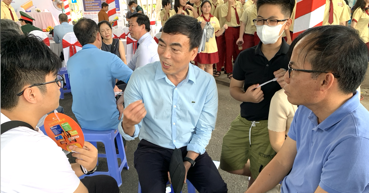 Điểm sàn Trường ĐH Khoa học xã hội và Nhân văn TP.HCM, ngành báo chí vẫn thuộc nhóm cao nhất