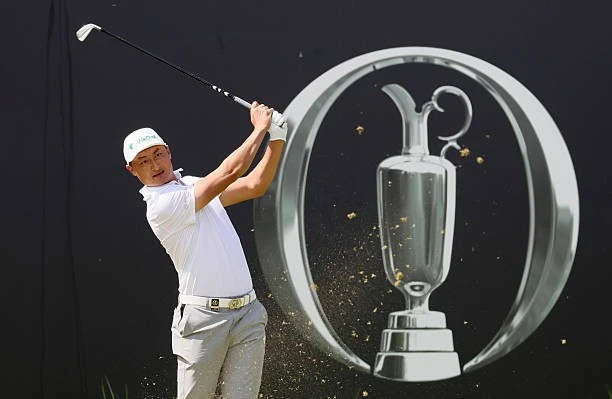 'Asian Dragon' Haotong Li causes a stir at The Open and his journey back to the top