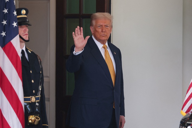 Tổng thống Trump công bố thỏa thuận thuế với Philippines, Indonesia và Nhật Bản- Ảnh 1.
