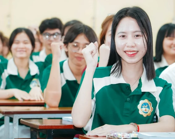Trường Đại học Bình Dương lấy điểm sàn 15 cho hầu hết các ngành