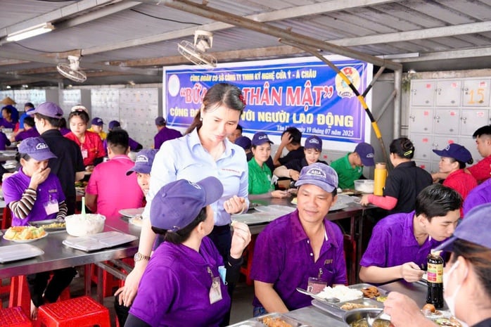 Nhiều hoạt động ấn tượng tại Công đoàn cơ sở ở TP HCM- Ảnh 7.