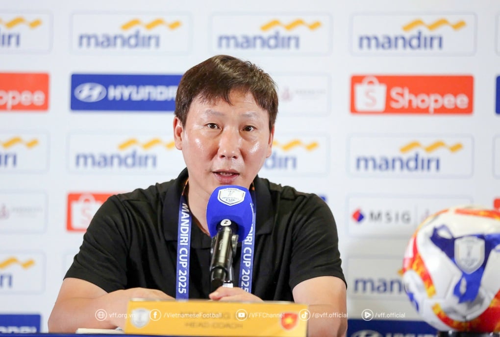 Thắng U23 Philippines, HLV Kim Sang Sik tuyên bố sẽ vô địch U23 Đông Nam Á - 1