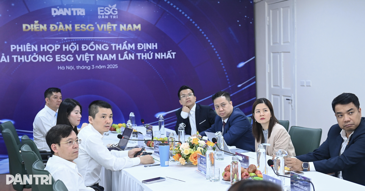 Diễn đàn ESG Việt Nam 2025: Nâng tầm bền vững bằng sức mạnh công nghệ - 2