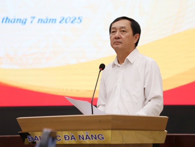 Đưa Đại học Đà Nẵng thành trung tâm đổi mới sáng tạo miền Trung - Ảnh 3.