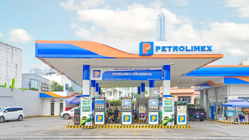 Petrolimex tiên phong kinh doanh Xăng sinh học E10 trên địa bàn TP. Hồ Chí Minh