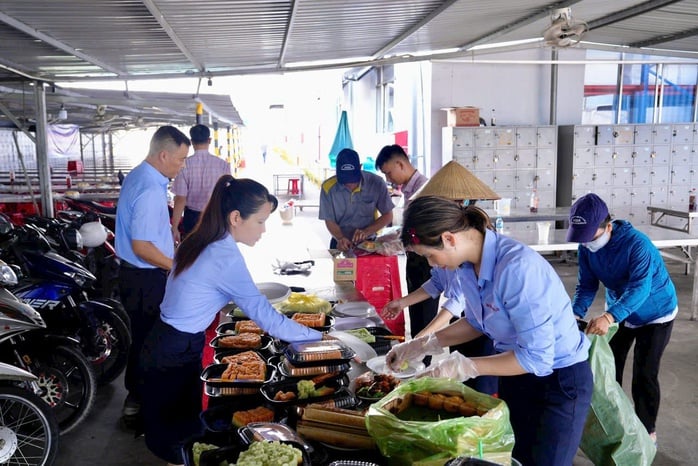 Nhiều hoạt động ấn tượng tại Công đoàn cơ sở ở TP HCM- Ảnh 6.