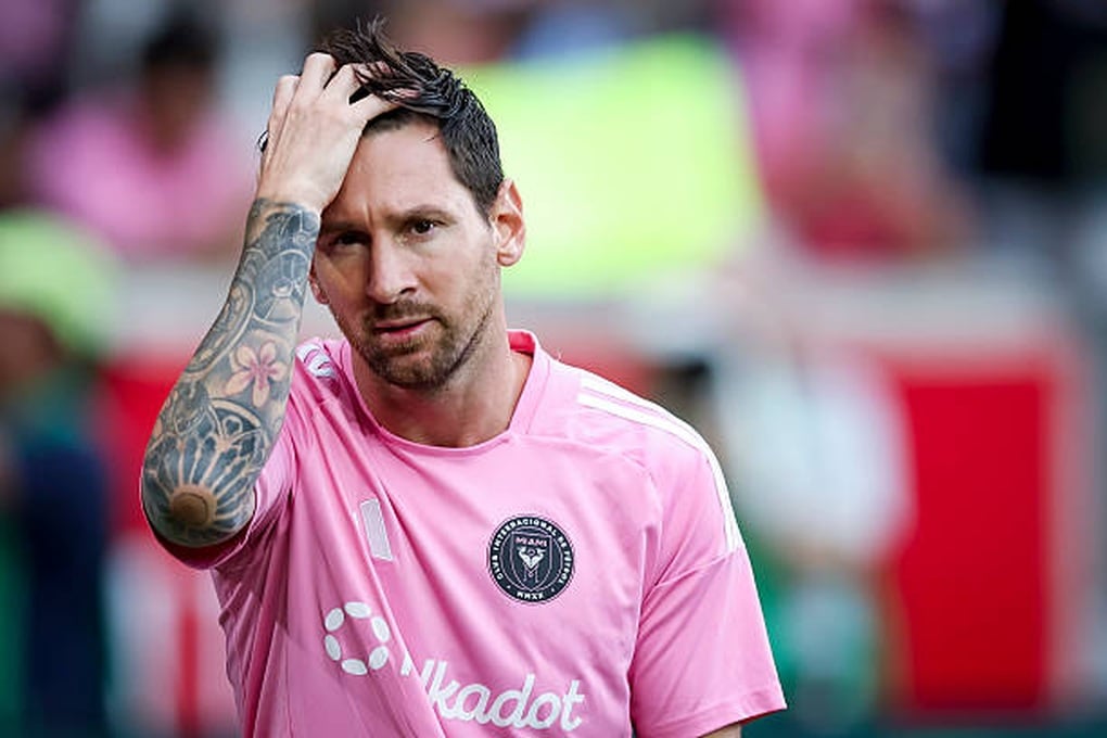 Lionel Messi có nguy cơ bị treo giò vì lý do hy hữu - 1