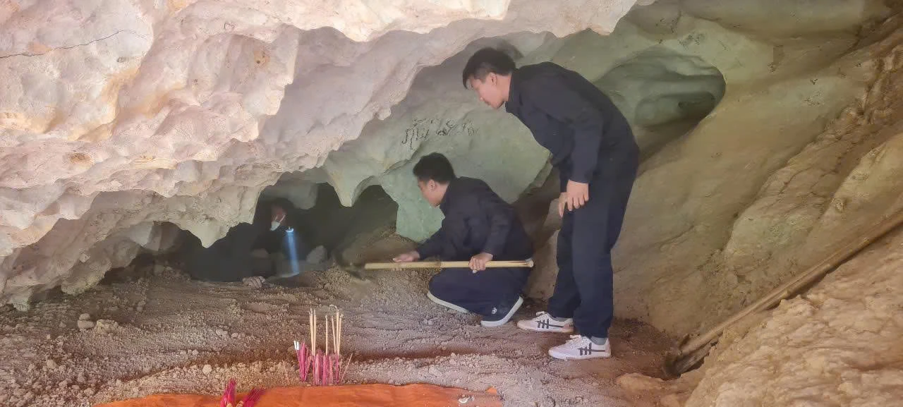 Thiêng liêng hành trình đưa các anh về đất mẹ