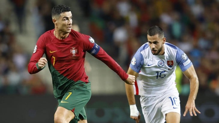 Ronaldo - Ảnh 1.