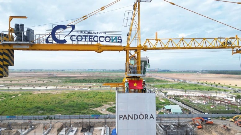 Hiện thực hóa mục tiêu tăng trưởng 2025: Sức bật từ ngành xây dựng và vai trò của các doanh nghiệp đầu tàu- Ảnh 1.
