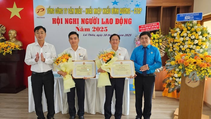 Nhiều hoạt động ấn tượng tại Công đoàn cơ sở ở TP HCM- Ảnh 2.