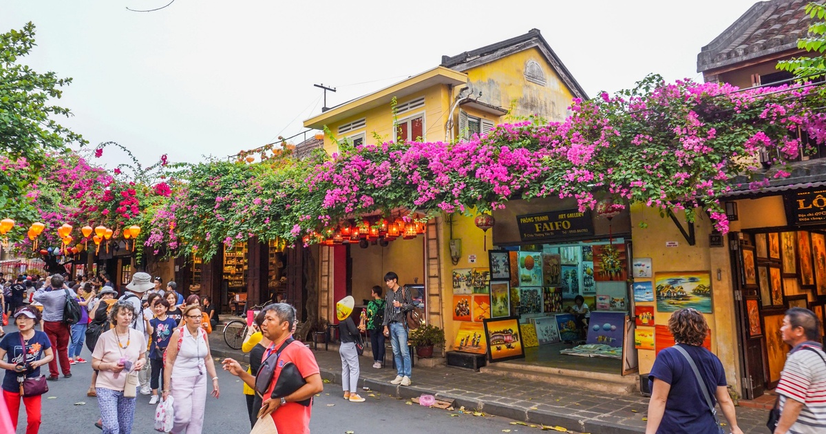 ទីក្រុងហូជីមិញ ទីក្រុង Hoi An ទីក្រុង Da Nang ... បានឈ្នះពានរង្វាន់ទេសចរណ៍ពិភពលោកឆ្នាំ 2022