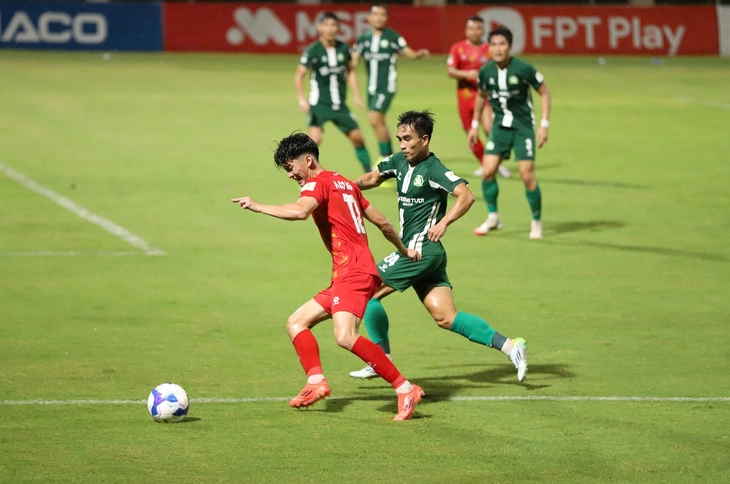 V-League - Ảnh 2.
