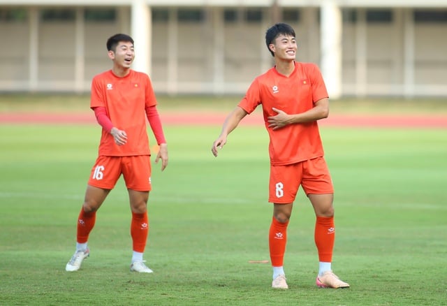 HLV Kim nói khả năng Lý Đức đá bán kết còn bỏ ngỏ, sự thật thế nào?- Ảnh 7.