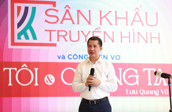 Tác phẩm kinh điển của Lưu Quang Vũ mở màn "Sân khấu truyền hình"- Ảnh 2.