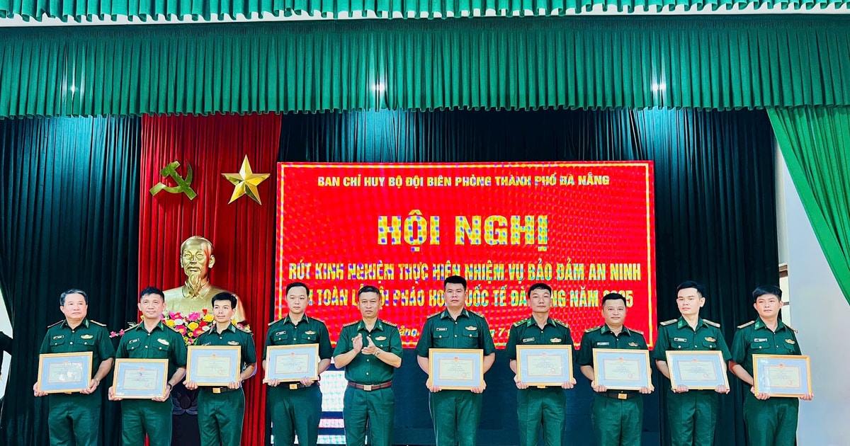 Rút kinh nghiệm thực hiện nhiệm vụ bảo đảm an ninh DIFF 2025