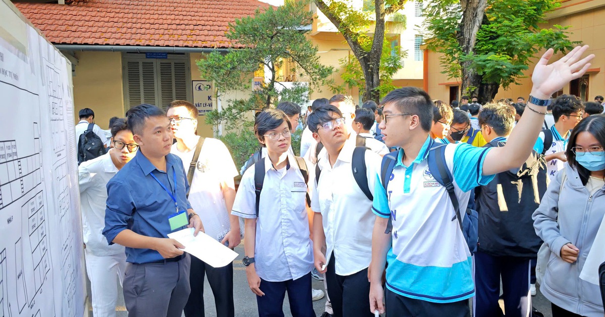 Trường ĐH Khoa học tự nhiên TP.HCM điều chỉnh giảm điểm sàn nhiều ngành