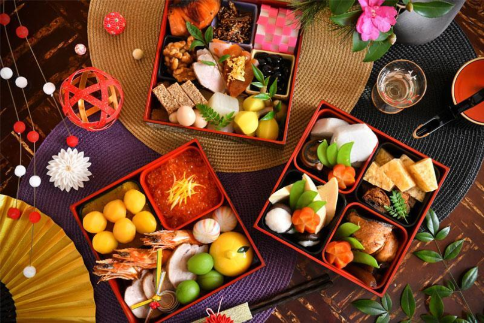 មុខម្ហូបសម្រាប់ចូលឆ្នាំកំពូលទាំង 15 នៅប្រទេសជប៉ុន៖ ស្វែងយល់ពីវប្បធម៌ធ្វើម្ហូបនៃប្រទេសដែលរីកស្គុះស្គាយ