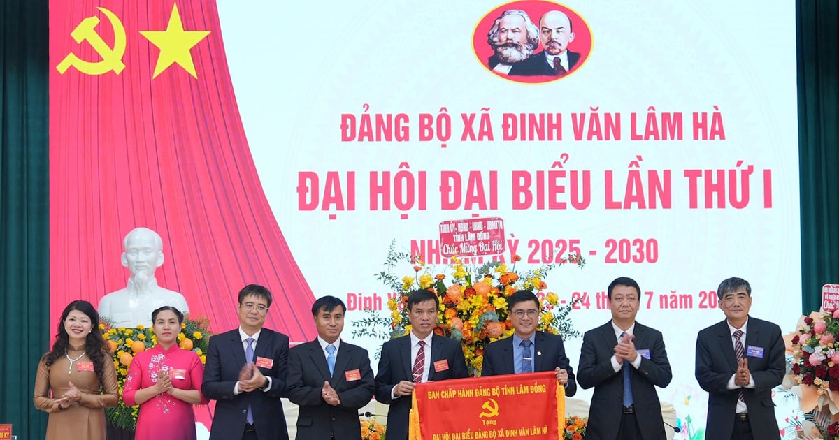 Đảng bộ xã Đinh Văn Lâm Hà phát huy lợi thế địa phương để phát triển kinh tế theo hướng bền vững