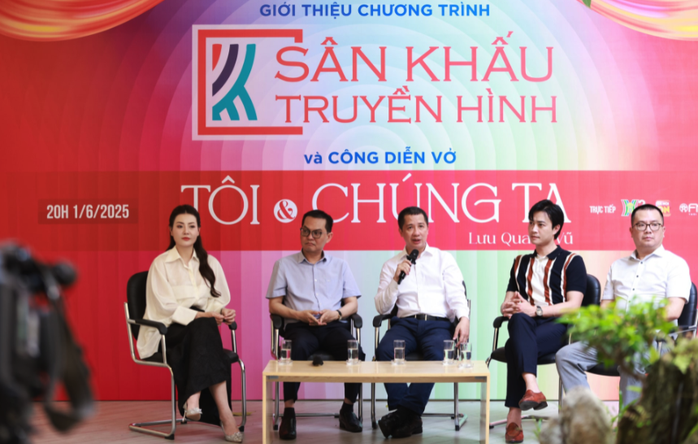 Tác phẩm kinh điển của Lưu Quang Vũ mở màn "Sân khấu truyền hình"- Ảnh 1.