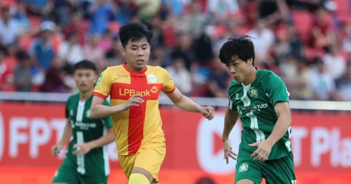 Đội bóng của Công Phượng bất ngờ được lên V-League qua cửa riêng?