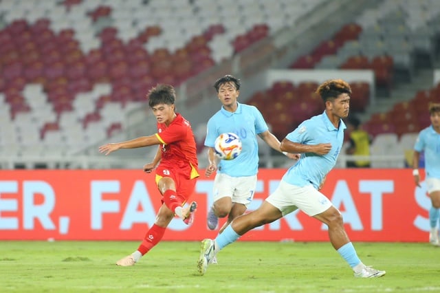 Đấu U.23 Philippines ở bán kết: Lịch sử nghiêng hẳn về U.23 Việt Nam- Ảnh 1.