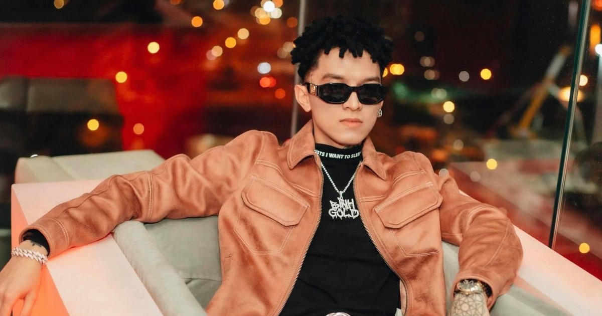 Tai tiếng của rapper Bình Gold: Dùng ma túy, lái Audi lạng lách trên cao tốc...