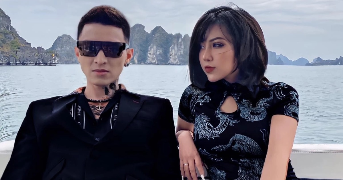 Bình Gold: Từ thợ xăm thành nhân vật tai tiếng trong làng rap Việt