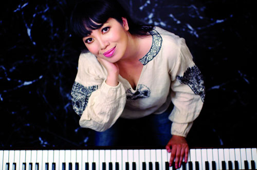 Nghệ sĩ piano Bích Trà: Rào cản là do mình tự nghĩ ra