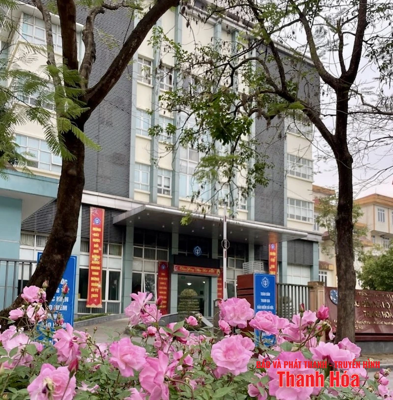 Thay đổi tên cơ quan, mẫu con dấu và địa bàn quản lý của cơ quan bảo hiểm xã hội tỉnh Thanh Hoá