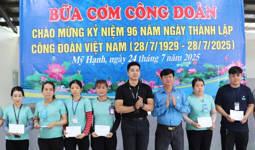 Union Meal 2025: Connecting Workers
