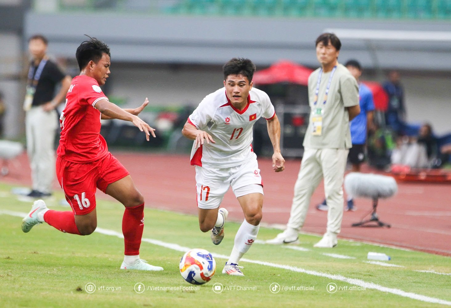 Chuyên gia: “U23 Việt Nam chưa thể hiện hết sức mạnh ở vòng bảng” - 3