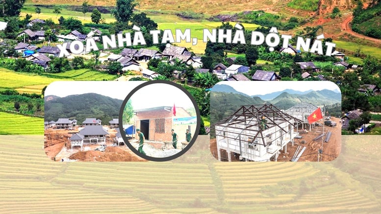 Lào Cai: Hàng nghìn căn nhà vượt chuẩn, 'về đích' sớm- Ảnh 3.