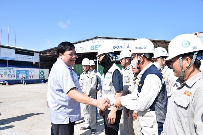 Dự án nhà máy điện khí hoá lỏng(LNG)