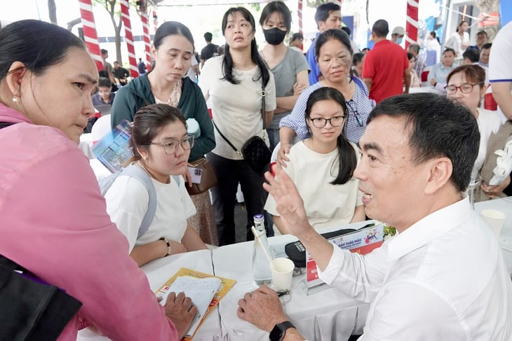 ngành học - Ảnh 1.