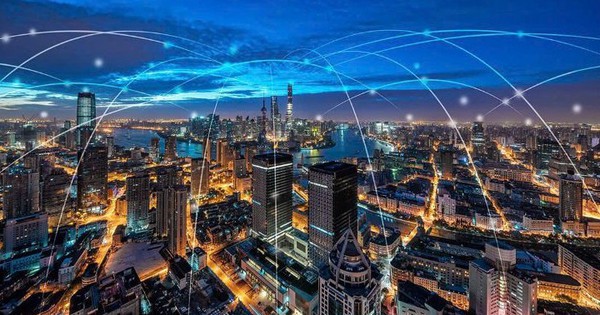 Forschung zu Kriterien für die Entwicklung von Smart Cities und Städten im Zusammenhang mit der digitalen Transformation