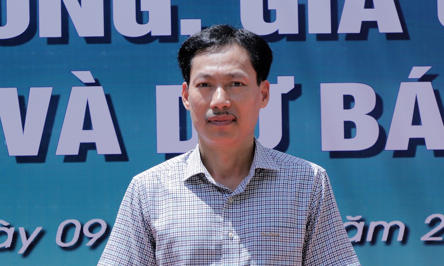 PGS.TS Lê Xuân Trường - Trưởng khoa Thuế - Hải quan (Học viện Tài chính).