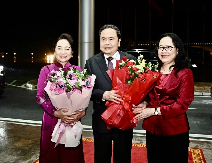Đại sứ Mai Phan Dũng: Chuyến thăm
