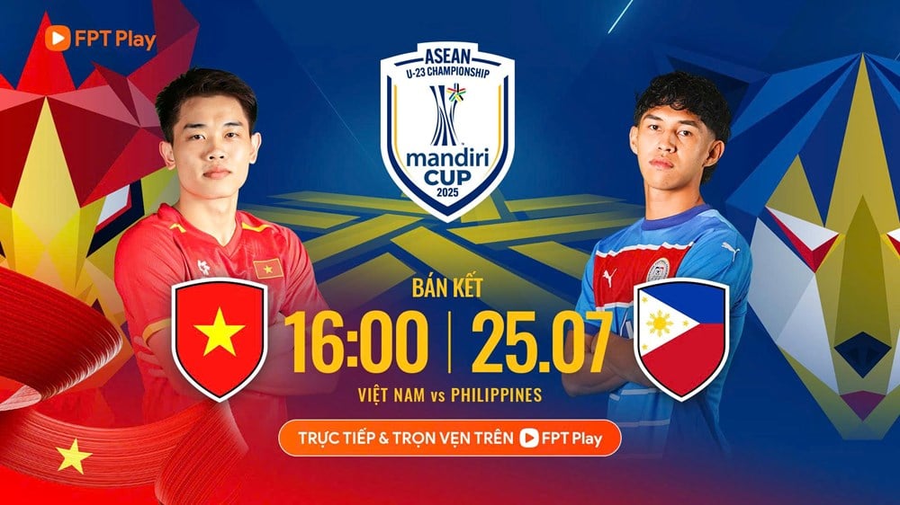 Bán kết U23 Đông Nam Á: Vì sao trận Việt Nam vs Philippines bị đẩy đá sớm? - ảnh 2